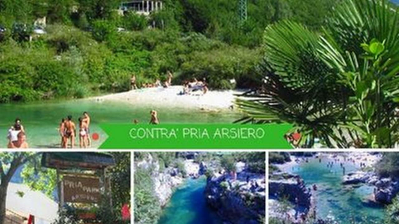 PosinaCasa Di Bagattini别墅 外观 照片
